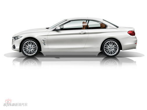 BMW 4-Series Cabriolet 13