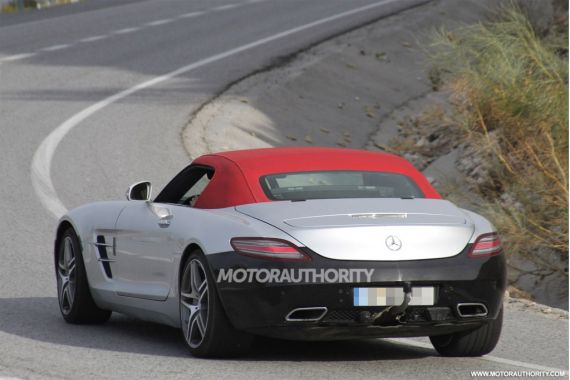 SLS AMG GTܳ 6