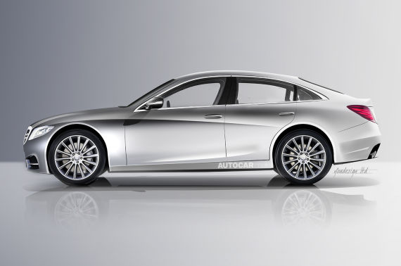 Mercedes-Benz C-class Sportcoupe