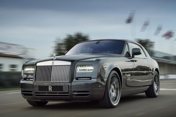 Rolls-Royce Phantom Bespoke Chicane Coupe _02