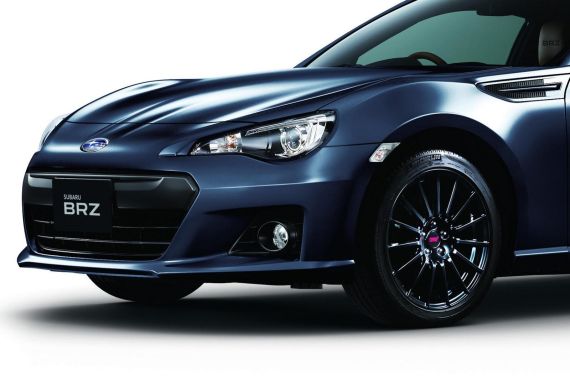 Subaru BRZ Premium Sport Edition 15