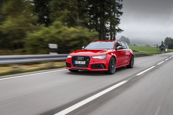 ABT Sportslineٵװµ(Audi)RS6 Avant