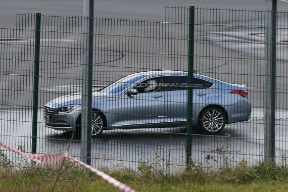 Hyundai Genesis Spy 06