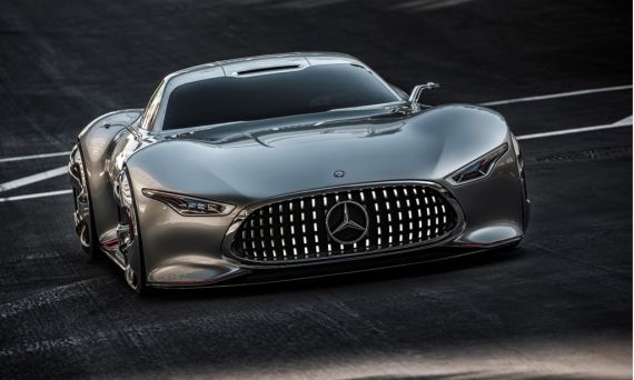 AMG Vision Gran Turismo