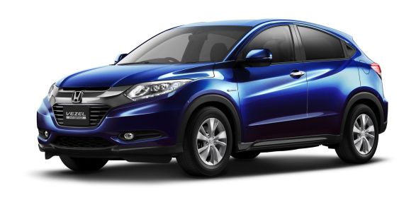 Honda Vezel 05