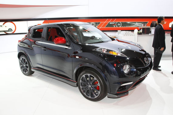 Nissan Juke Nismo RS Live 01