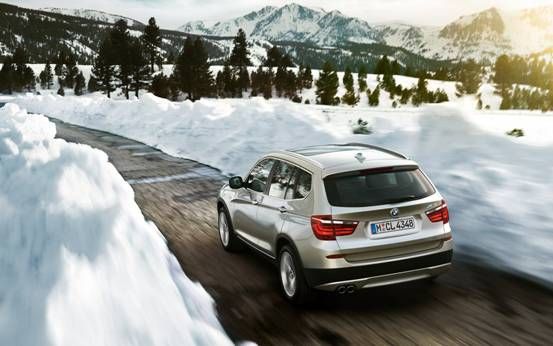 BMW X3