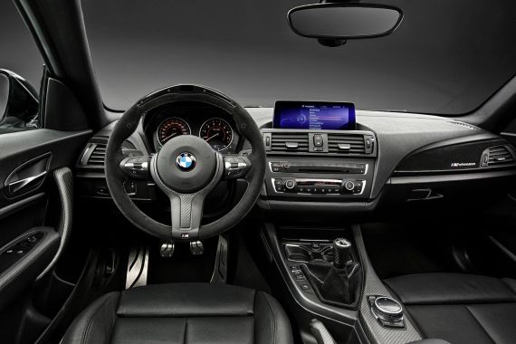 BMW 2-Series Coupe M Performance 13