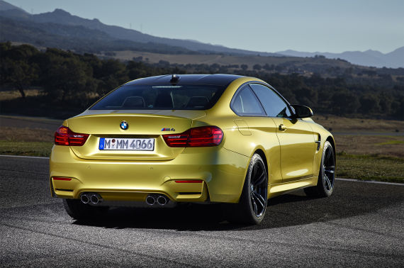 BMW M4 10