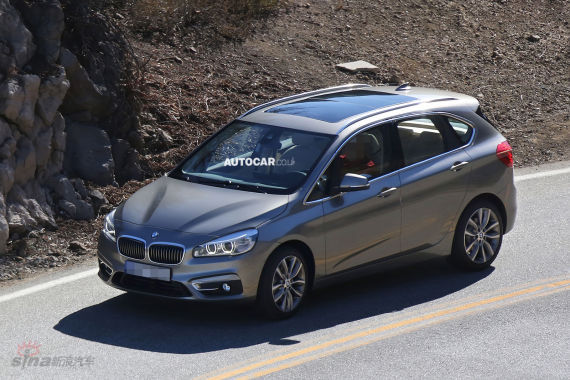 BMW 2-series Active Tourer 03