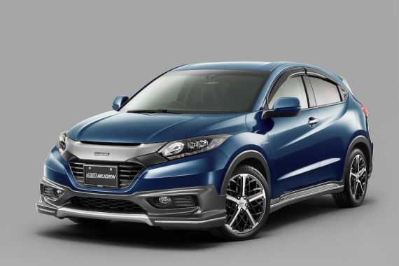 Honda Vezel Mugen 