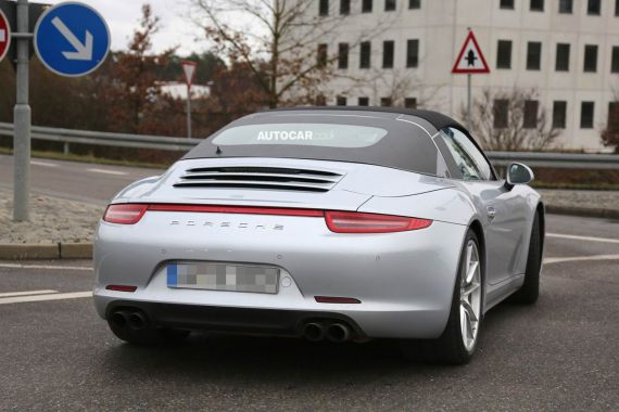 һʱ911 Targa·Եع