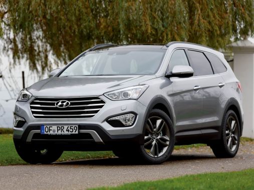  Hyundai Santa Fe