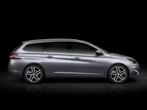 Peugeot 308 SW 2014 05