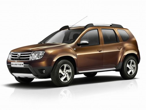 04 Renault Duster