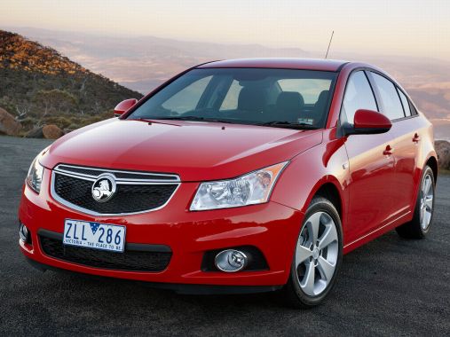 ڰ Holden Cruze