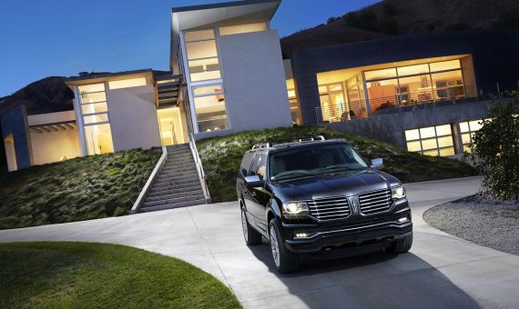 Lincoln Navigator 10