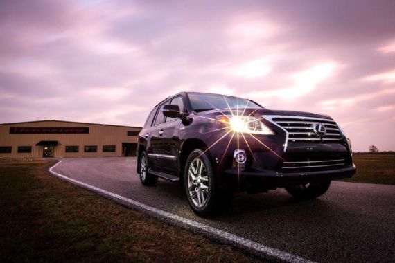 Lexus LX570 by Hennessey -06