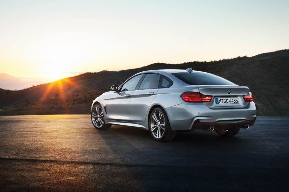 BMW 4-series GranCoupe 14