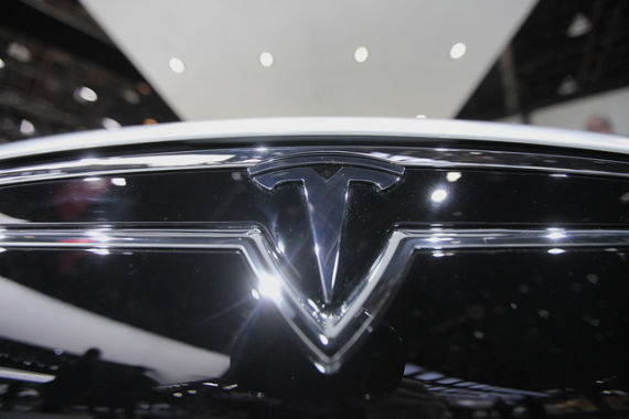 特斯拉希望中国给予Model S新能源补贴