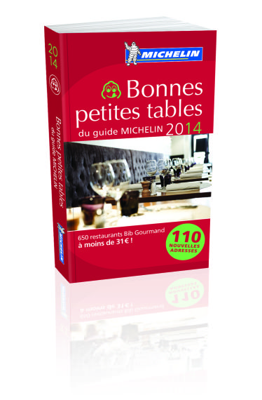 Bonnes Petites Tables du guide MICHELIN 2014ڷϼ