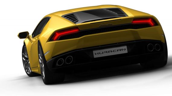 Lamborghini Huracan LP 610-4 _03