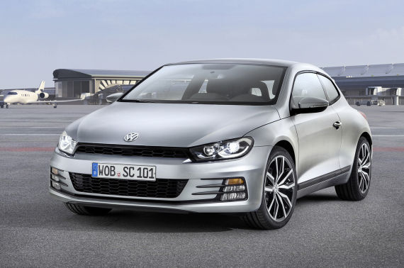 Volkswagen Scirocco Facelift 03