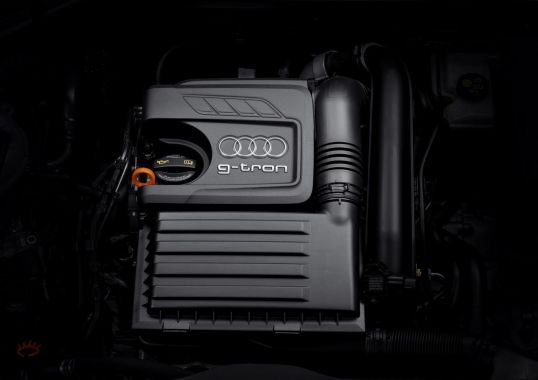 Audi A3 Sportback g-tron 07