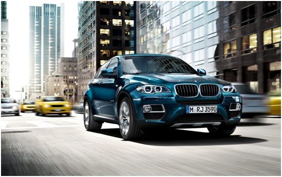 BMW X6ڷ