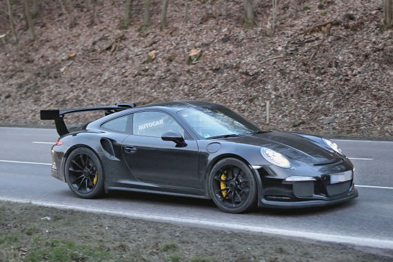 Porsche 911 GT3 RS Spy 05