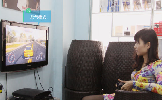 虚拟中的真实 赛车模拟游戏解析