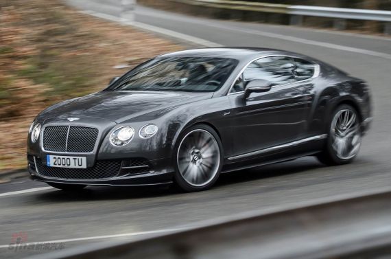 Bentley Continental GT Speed 03