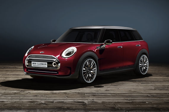 MINI Clubman