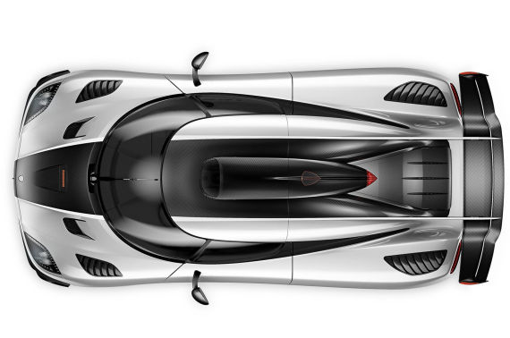 Koenigsegg Agera One 1 03