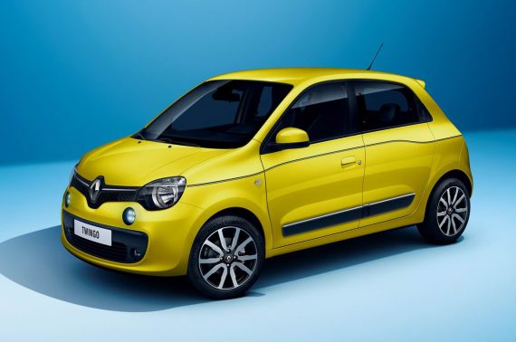 Renault Twingo 08