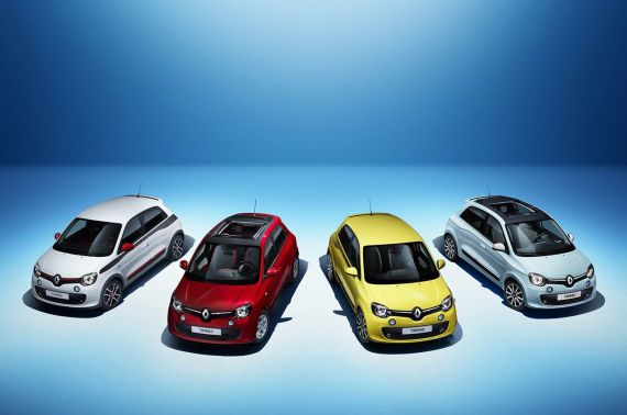 Renault Twingo 11