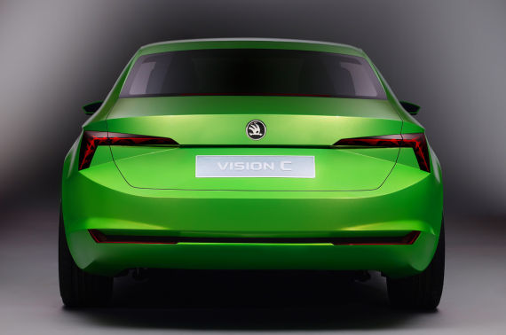 Skoda VisionC Concept 02