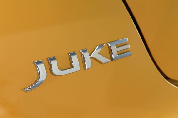 Nissan Juke 14