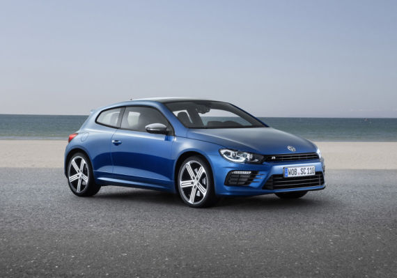 2014п(Scirocco)