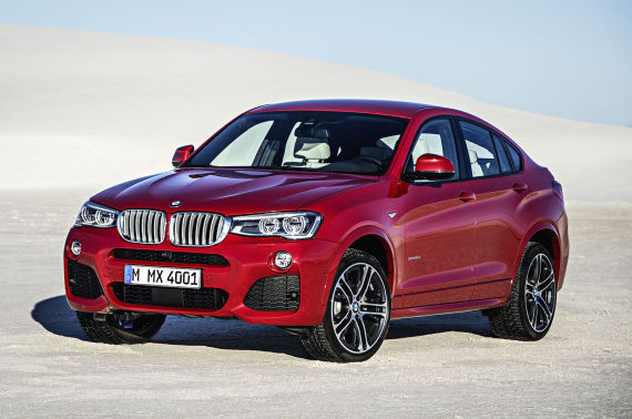 BMW X4 01