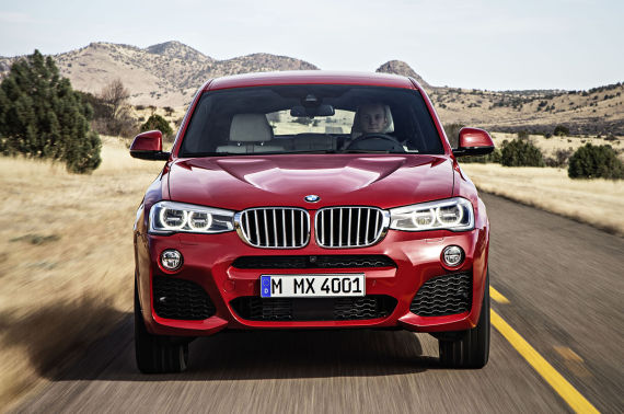 BMW X4 04