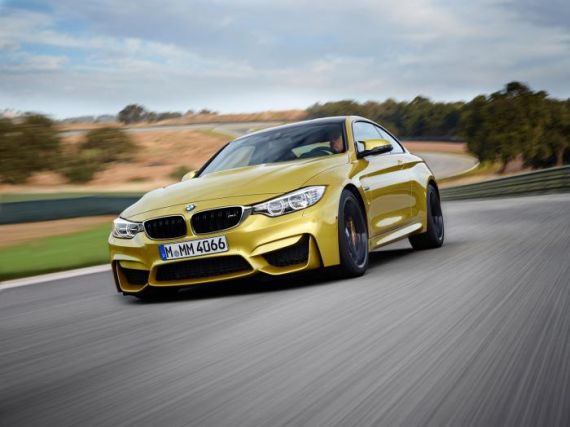2015(BMW)M4(Coupe)