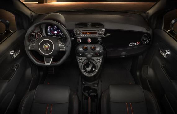 2015أFiat500 &أFiatAbarth