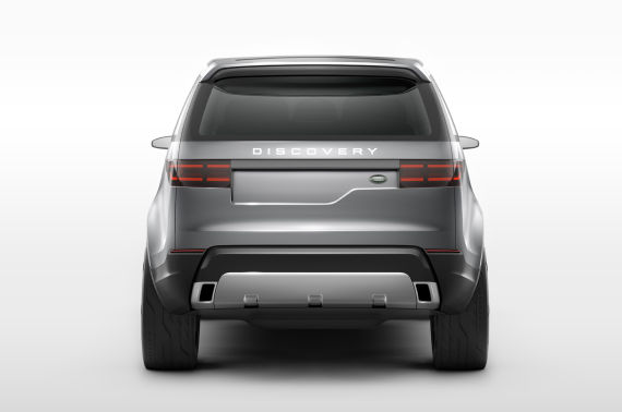 Land Rover Discovery Vision Concept 05