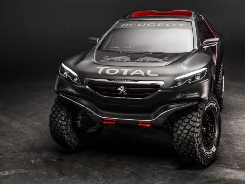 Peugeot 2008 DKR 02