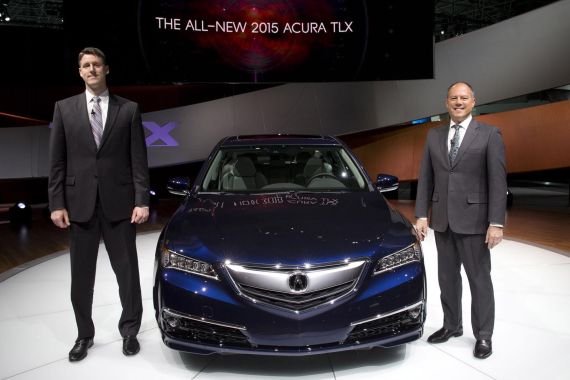 Acura TLX