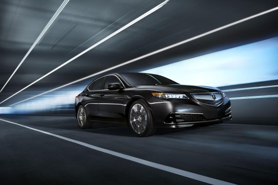 Acura TLX