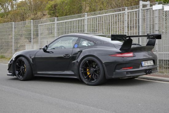 ʱ(Porsche)911 GT3 RS