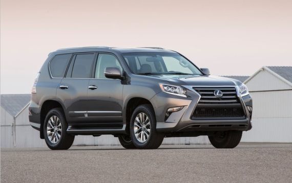 Lexus GX 460