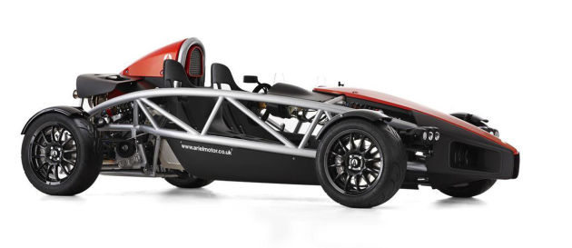 Ariel Atom 3.5